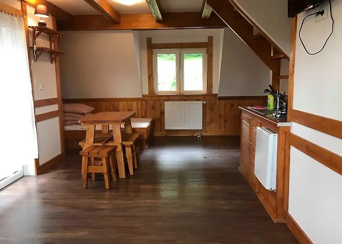 Domek pod Skocznią